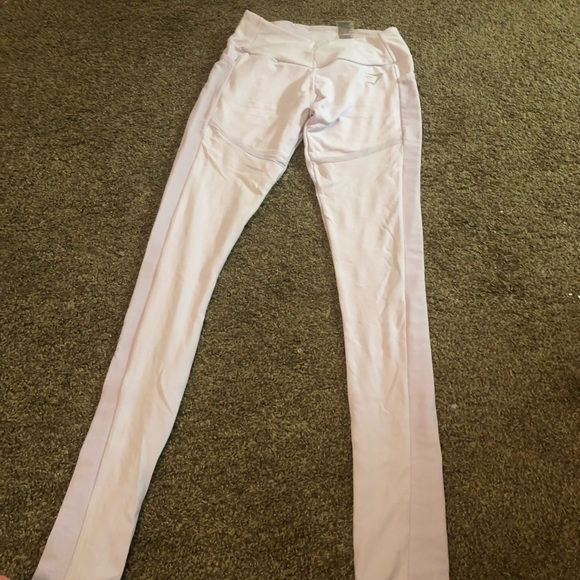 Gymshark Mesh Leggings - Picture 3 of 4